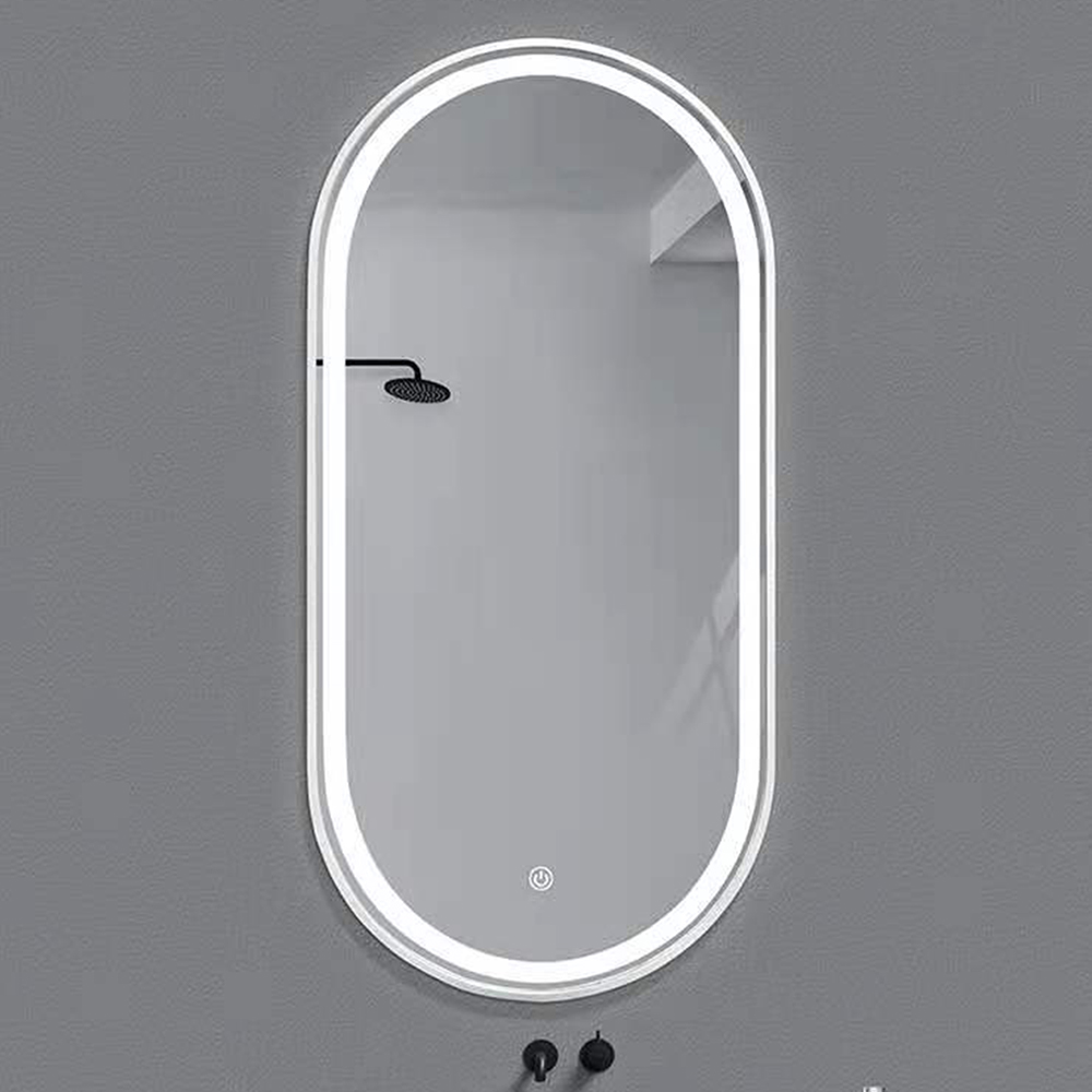 Hersteller Großhandel Badezimmerspiegel LED beleuchteter Antifog Vanity Smart LED Spiegel