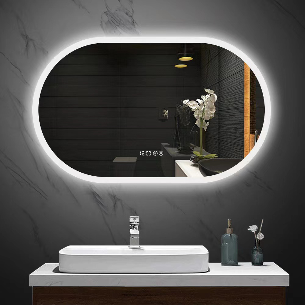 Heißer Verkauf Badezimmerspiegel Set Hochwertige Badezimmermöbel Spiegelschrank Rasierspiegel Badezimmer