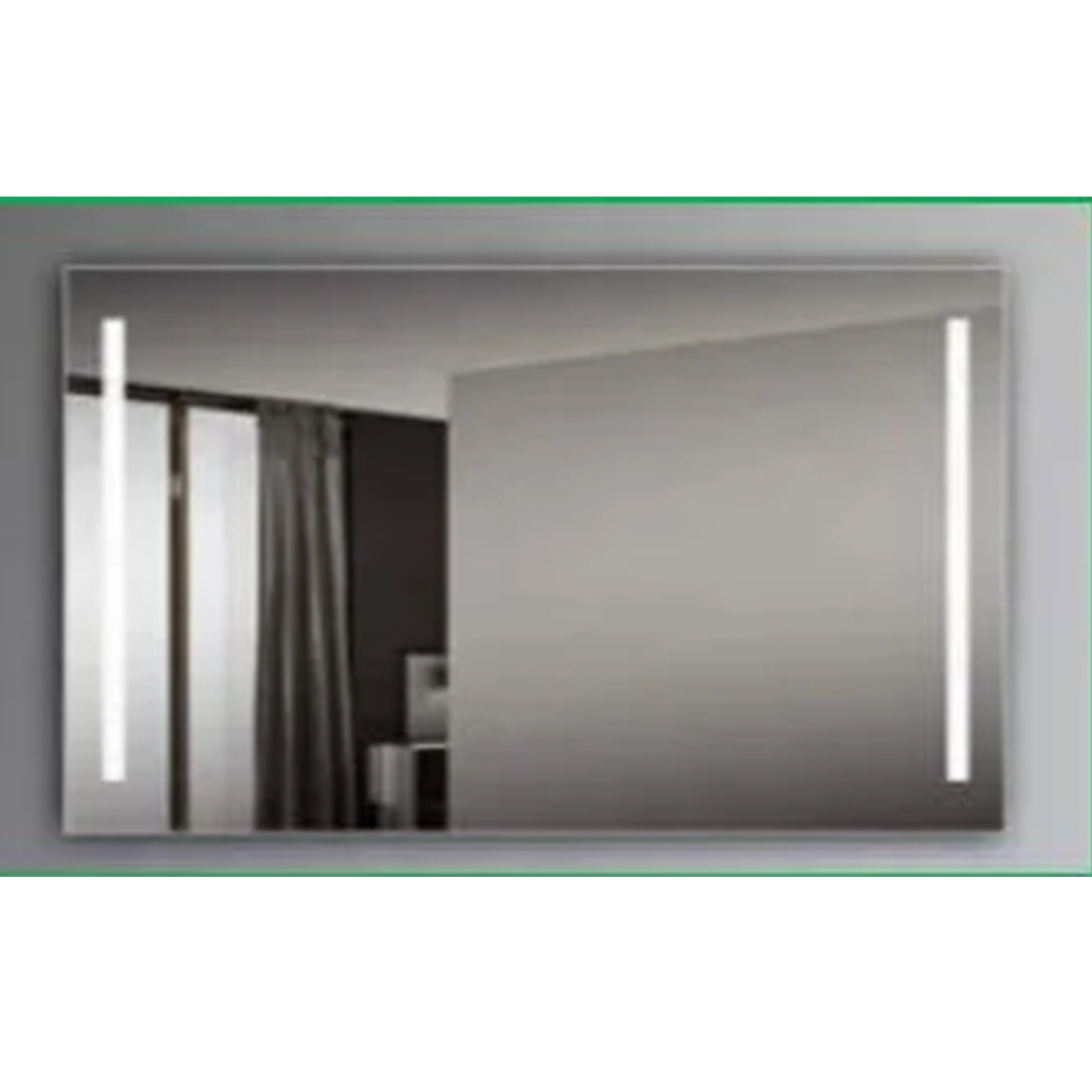 Fabrikpreis Custom Touch Screen LED beleuchtet Hollywood Spiegel Badezimmer Smart Vanity Anti Fog Spiegel mit Beleuchtung