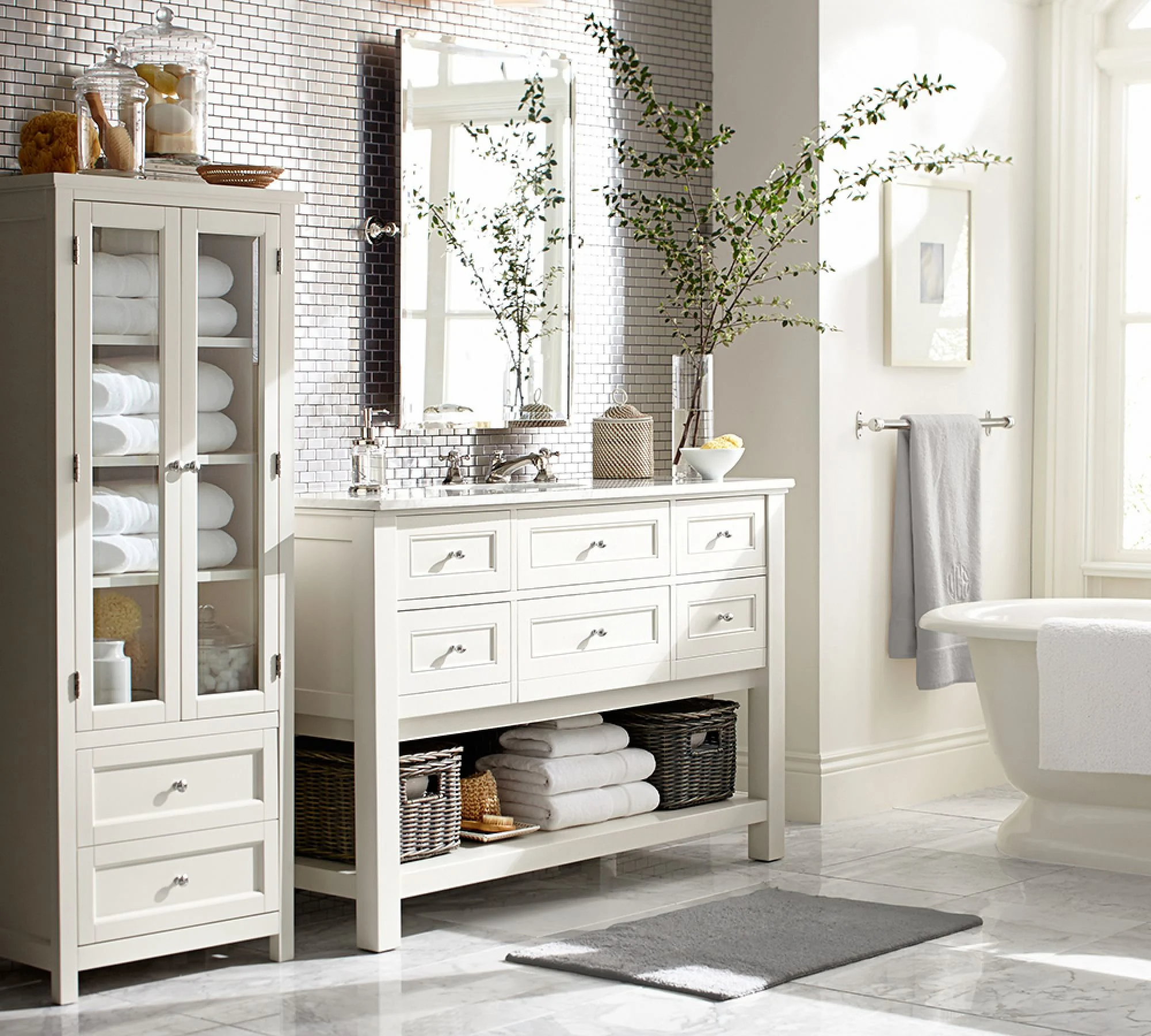 Luxury Buy Custom Large Master Mirror Wandspiegel für Badezimmer
